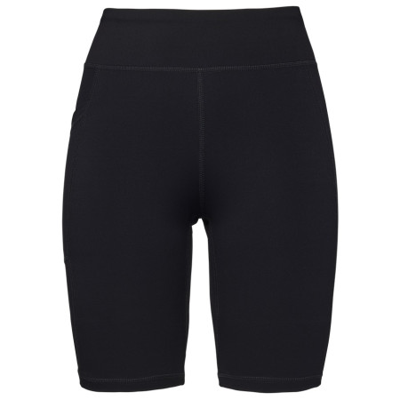 Pantalones cortos de mujer Black Diamond W Sessions Shorts 9 IN negro Black