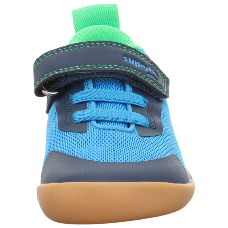 Calzado para niños Superfit Vento Blue