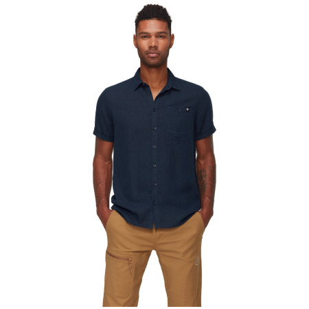 Camisa de hombre Mammut Alvra Summer Shirt Men