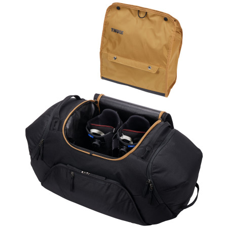 Bolsa para botas de esquí Thule Roundtrip Snow Duffel 80L