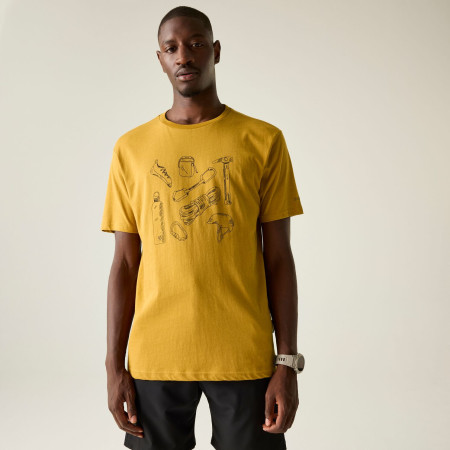 Camiseta de hombre Dare 2b Movement III Tee