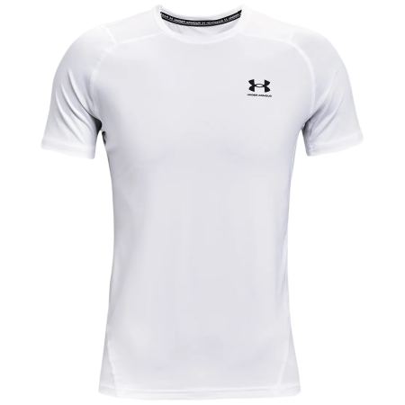 Camiseta de hombre Under Armour HG Armour Fitted SS