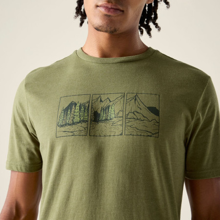 Camiseta de hombre Dare 2b Movement III Tee