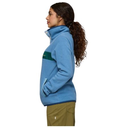 Sudadera funcional de mujer Cotopaxi W'S Teca Fleece Pullover