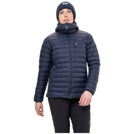 Chaqueta de invierno para mujer Mountain Equipment Earthrise Hooded Wmns Jacket