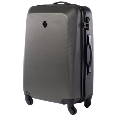 Maleta con ruedas Elbrus Dublin 72l gris BrownGray
