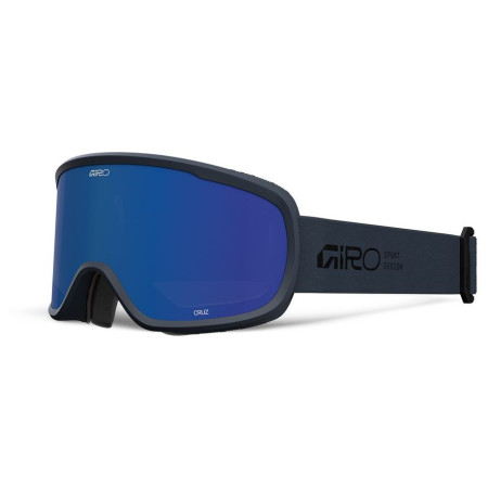 Gafas de esquí Giro Cruz Indigo Stacked-Grey Cobalt negro Indigo Stacked-Grey Cobalt