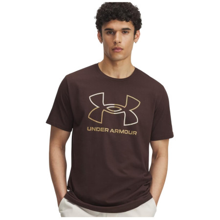 Camiseta funcional de hombre Under Armour GL FOUNDATION UPDATE SS