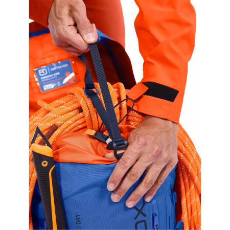 Mochila Ortovox Peak 40 Dry