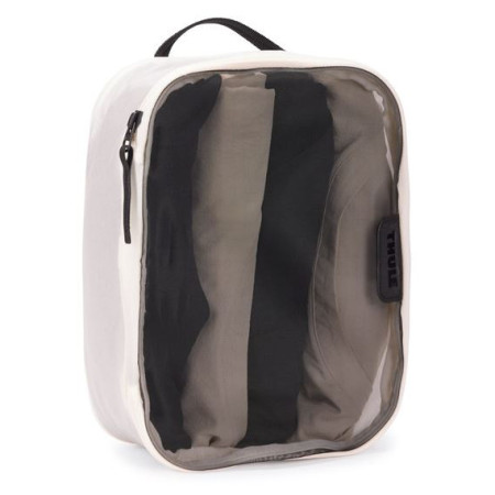 Organizador de viaje Thule Packing cube S blanco bílá
