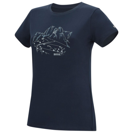 Camiseta de mujer Regatta Womens Fingal Stretch