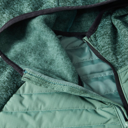 Chaqueta híbrida para hombre Regatta Newhill Hybrid