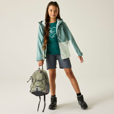 Chaqueta para niños Regatta Junior Highton Jacket IvyMossOMist