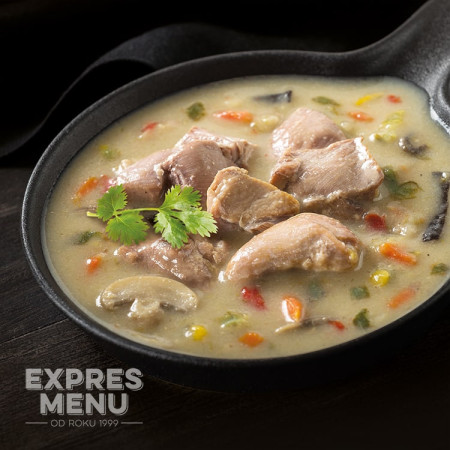 Plato preparado Expres menu Pavo al estilo asiático 300 g