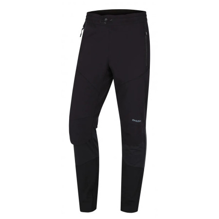 Pantalones softshell de hombre Husky Kulau M negro Black