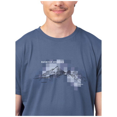 Camiseta de hombre Hannah Luke