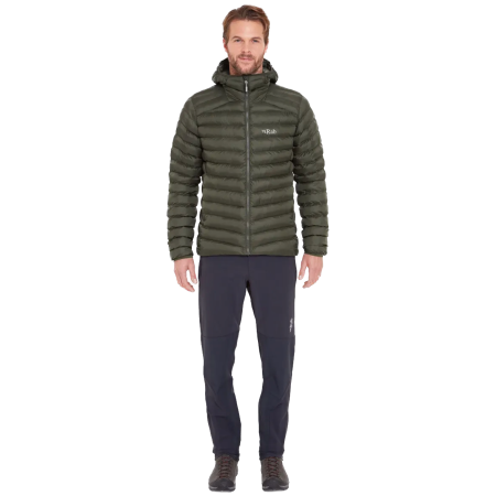 Chaqueta de hombre Rab Cirrus Alpine Jacket