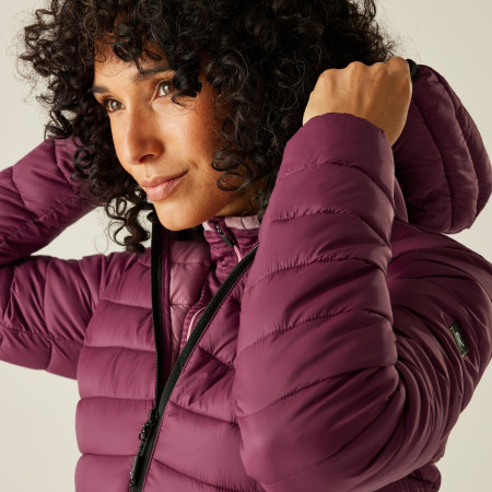 Chaqueta de mujer Regatta Women’s Hooded Marizion