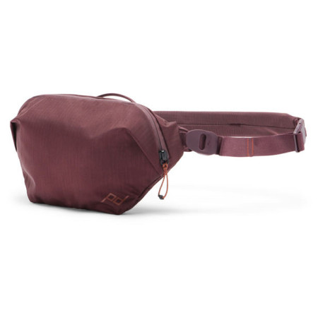 Riñonera Peak Design Outdoor Sling 2L rojo Eclipse