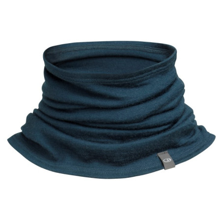 Cuello Icebreaker Flexi Chute azul/verde Nightfall