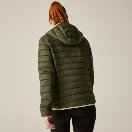 Chaqueta de mujer Regatta Wmn Hood Marizion