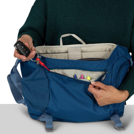Bolsa de hombro Osprey Daylite Messenger