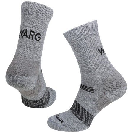 Calcetines de mujer Warg Merino Hike W 3-pack