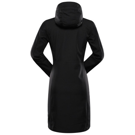 Abrigo softshell para mujer Alpine Pro Ibora 2