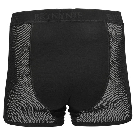 Calzoncillos bóxer funcionales para hombre Brynje of Norway Wool Thermo Boxers