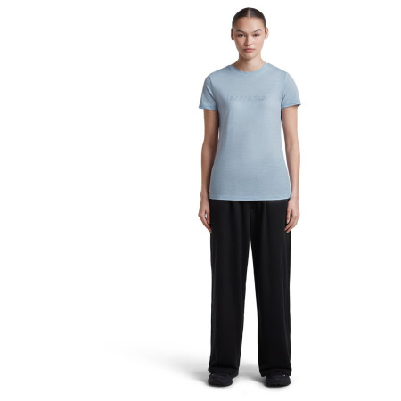 Camiseta funcional de mujer Icebreaker Women M 150 Tech Lite SS Tee IBStitchlin