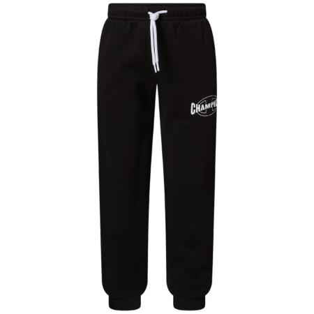 Pantalones de chándal para niños Champion Elastic Cuff Pants B