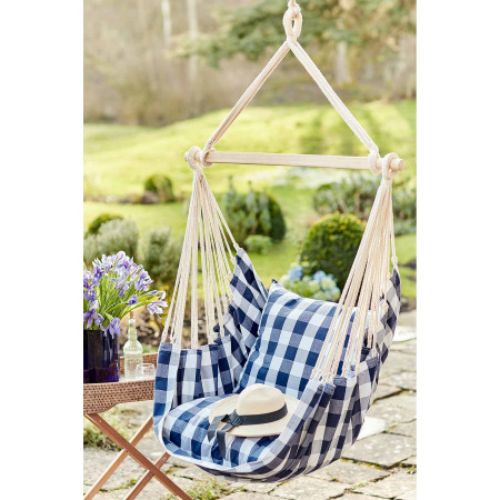 Sillón colgante Hamaka.eu Cushion