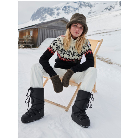 Jersey de mujer Dale of Norway Myking Fem Sweater