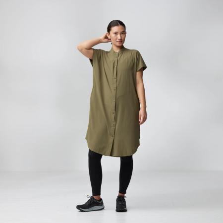 Vestido de mujer Fjällräven Abisko Fjäll Dress W
