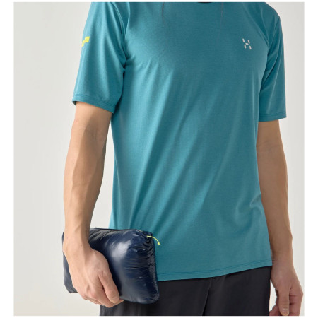 Chaqueta de hombre Haglöfs L.I.M Down Hood II