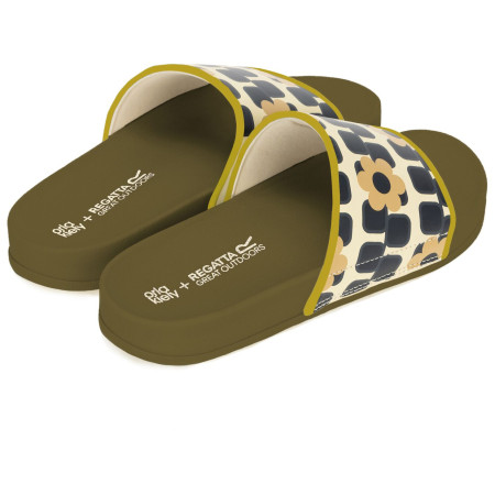 Pantuflas Regatta Orla Slide