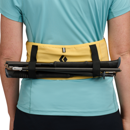 Riñonera de carrera Black Diamond Distance Run Belt