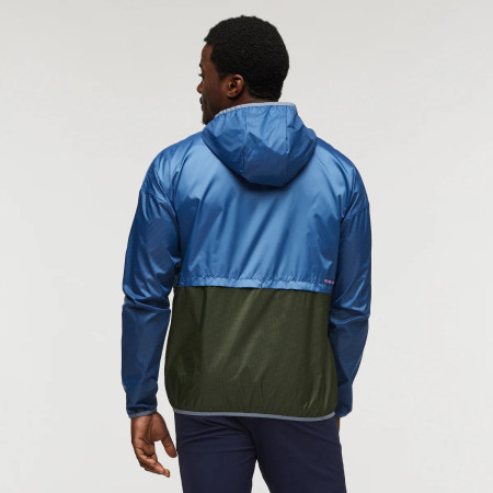 Chaqueta de hombre Cotopaxi Teca Half-Zip Windbreaker