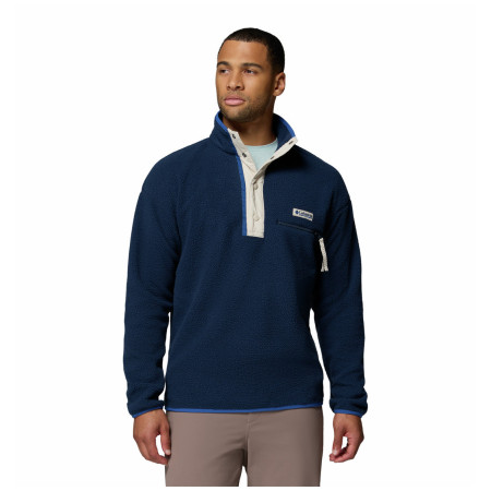 Sudadera de hombre Columbia Helvetia™ II Half Snap Fleece