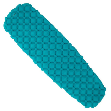 Colchoneta hinchable Yate Scout azul Blue