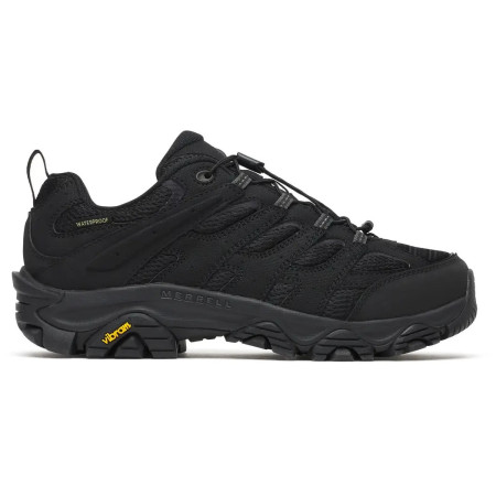 Botas de invierno para hombre Merrell Moab 3 Syn Ice Wp (Wide) negro black