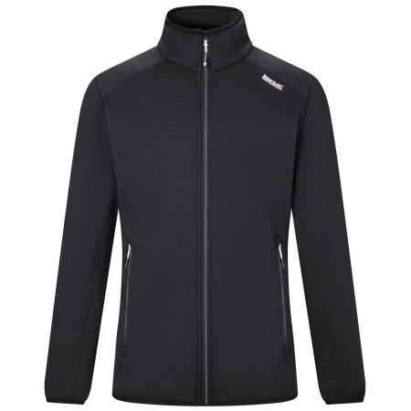 Sudadera funcional de hombre Regatta Torrens negro Black(Black)