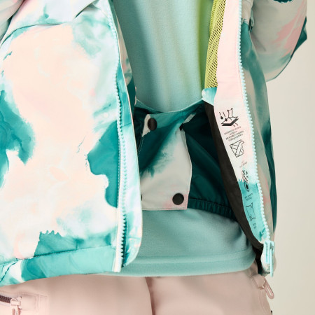 Chaqueta para niños Dare 2b Wing It Jacket TealMrblePrt