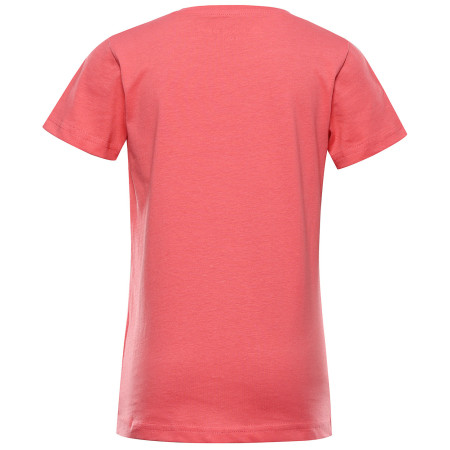 Camiseta para niños Alpine Pro Termeso 2 Coral