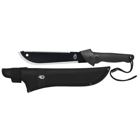 Machete Gerber Gator Jr. negro black