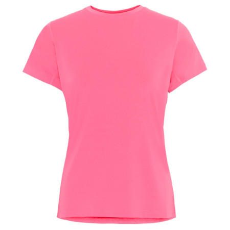 Camiseta de mujer Kari Traa Ava Tee rosa Bgum/Bubblegum