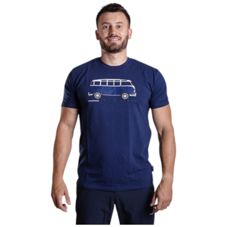 Camiseta de hombre Progress Barbar Bulli