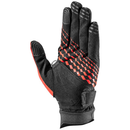 Guantes de invierno Leki Ultra Trail Breeze Shark
