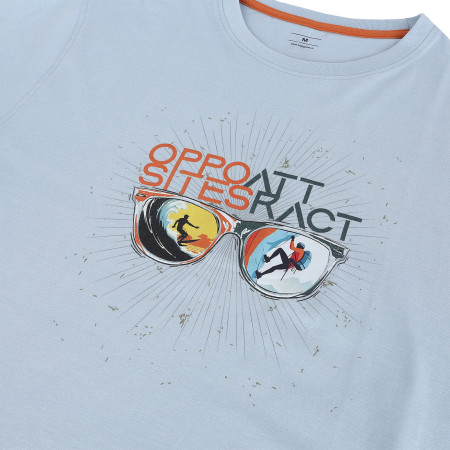 Camiseta de hombre High Point Attract T-Shirt