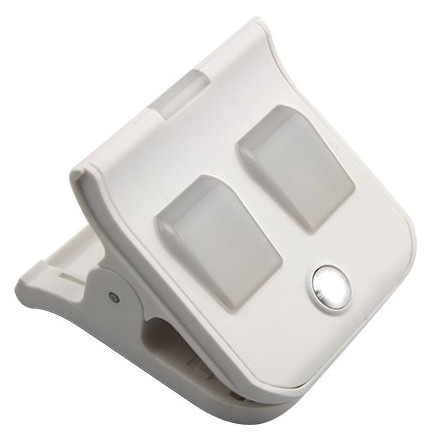 Lámpara solar Coelsol Luna Clip light CL2